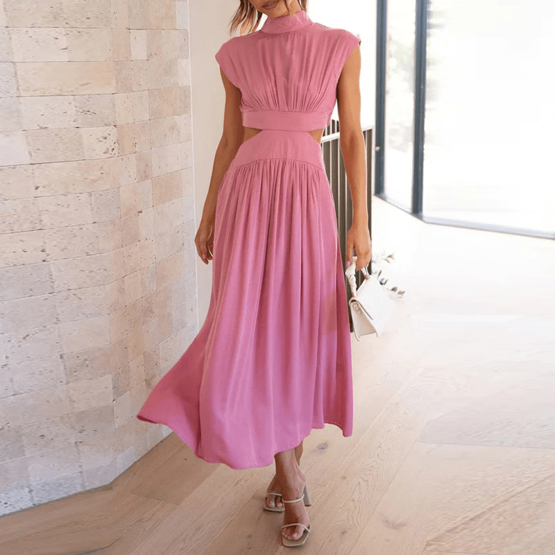 Blaise - Elegantes Langkleid