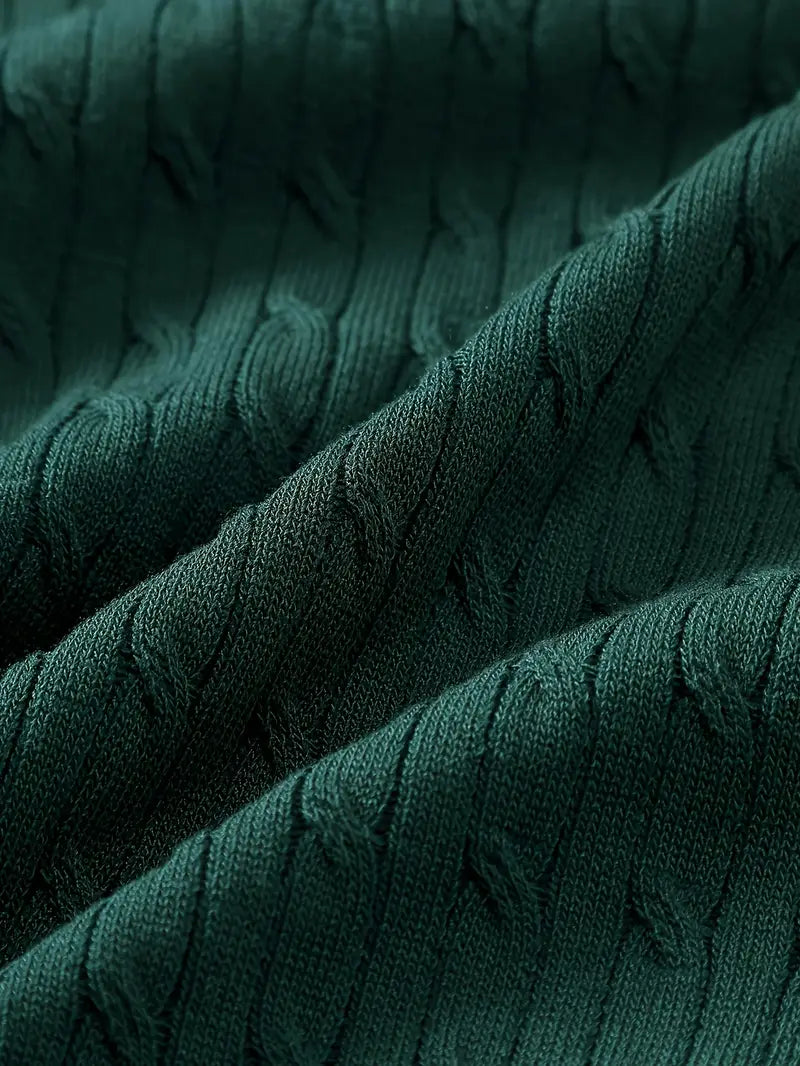 Savrani™ | Eleganter Strickpullover