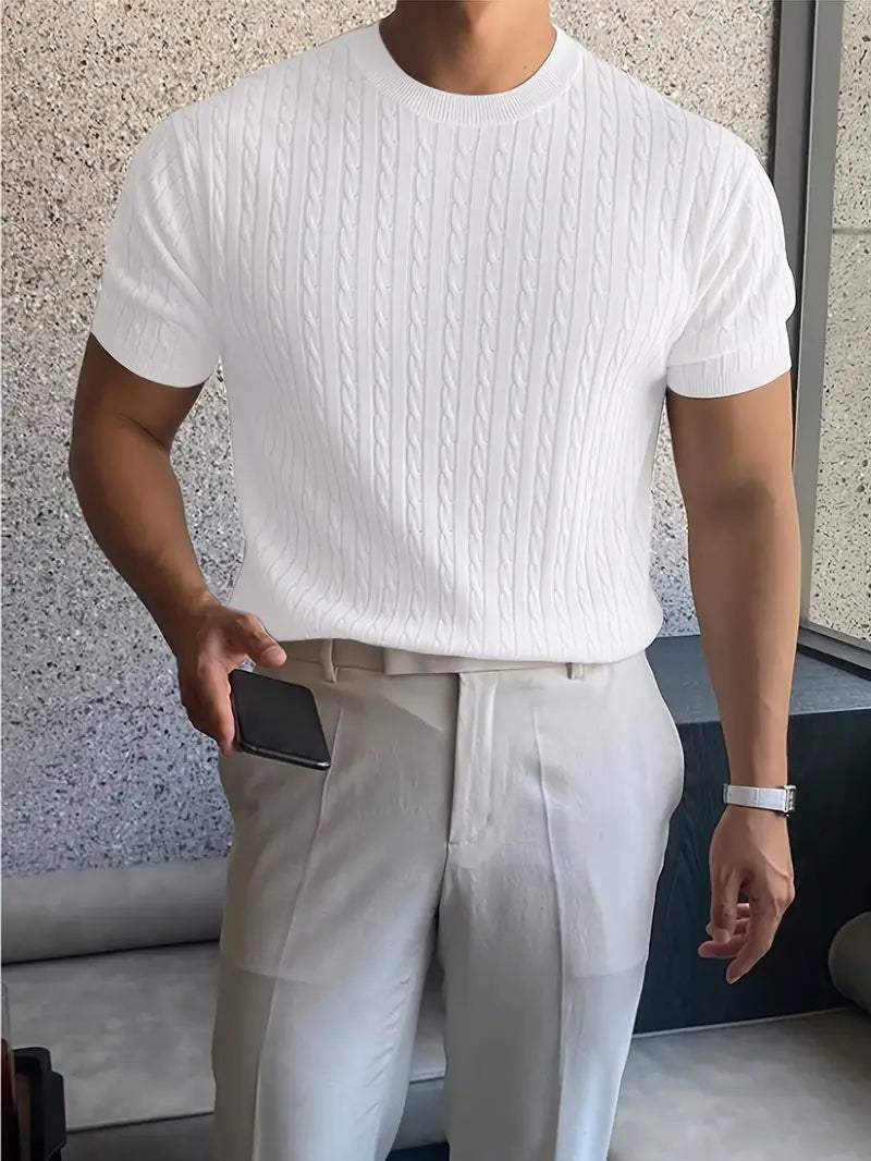 Savrani™ | Eleganter Strickpullover