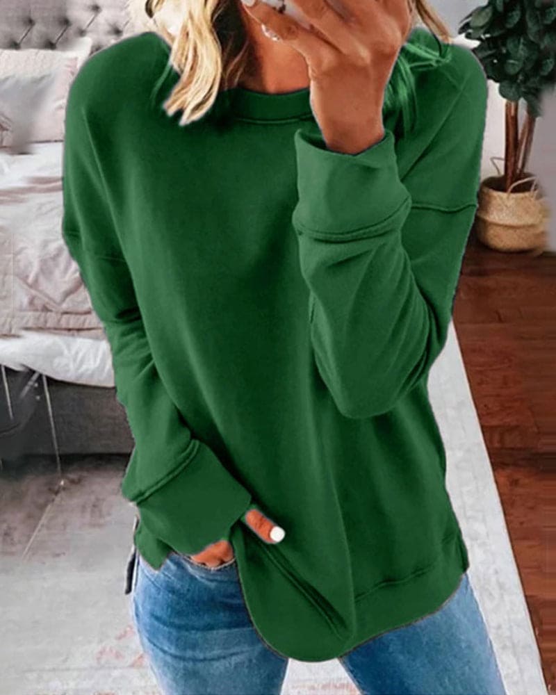 Arabelle | Weicher Pullover