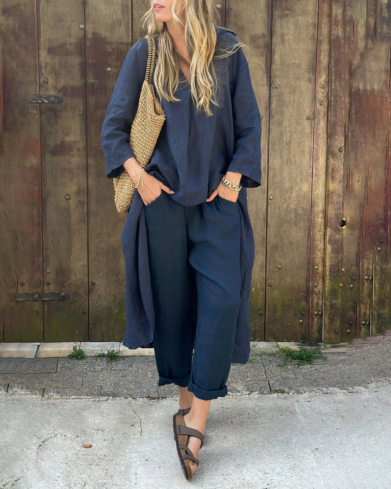 Engelien™ | Elegantes Zweiteiliges Set