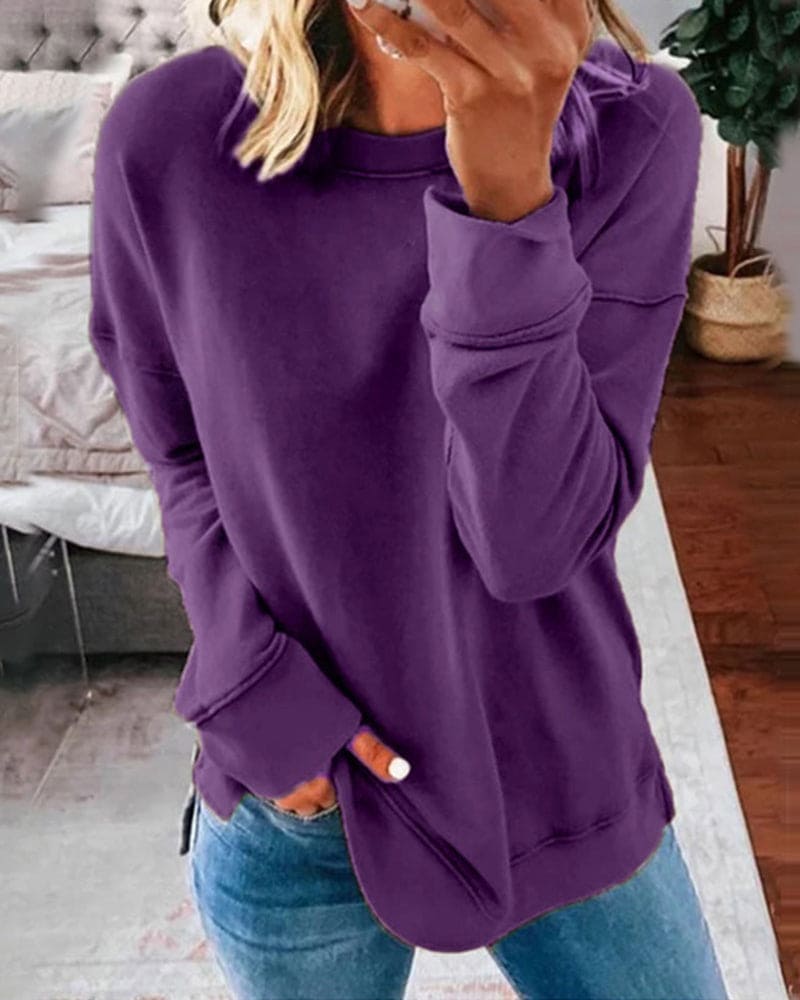 Arabelle | Weicher Pullover
