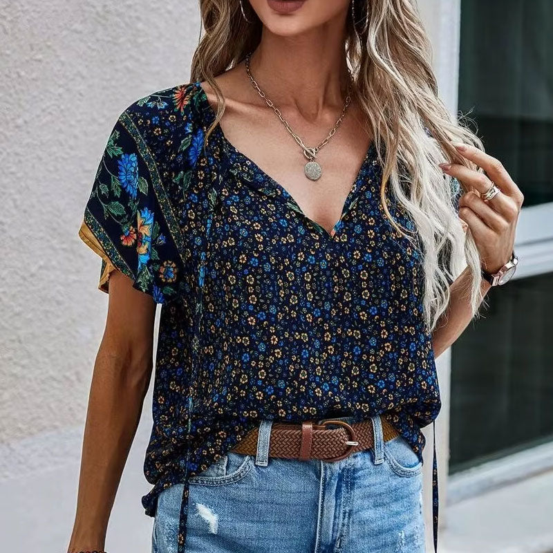Darie | Boho-Bluse Mia