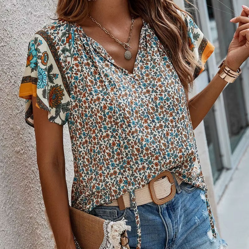 Darie | Boho-Bluse Mia