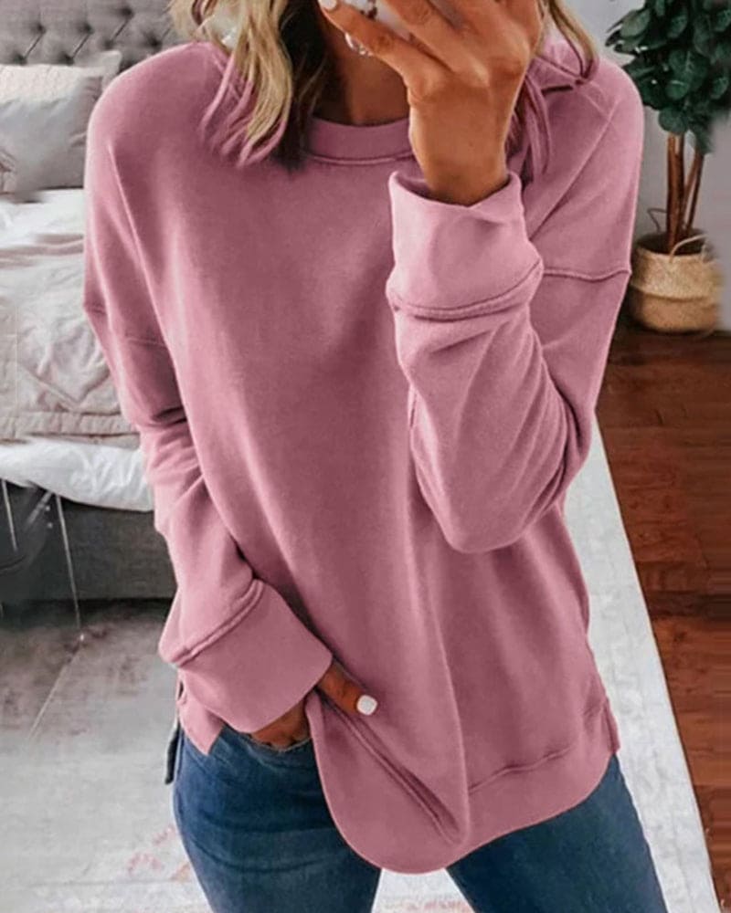 Arabelle | Weicher Pullover