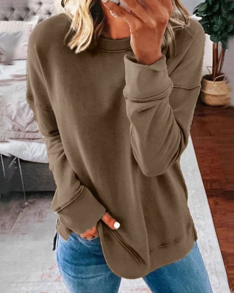 Arabelle | Weicher Pullover