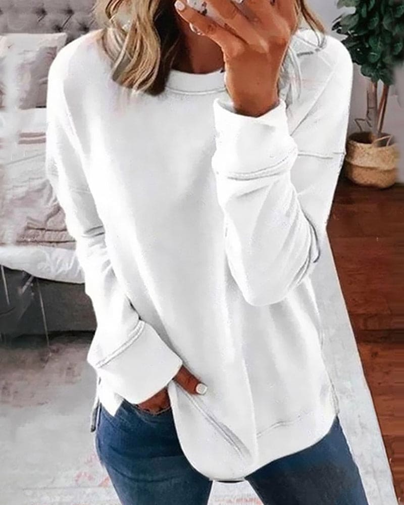 Arabelle | Weicher Pullover