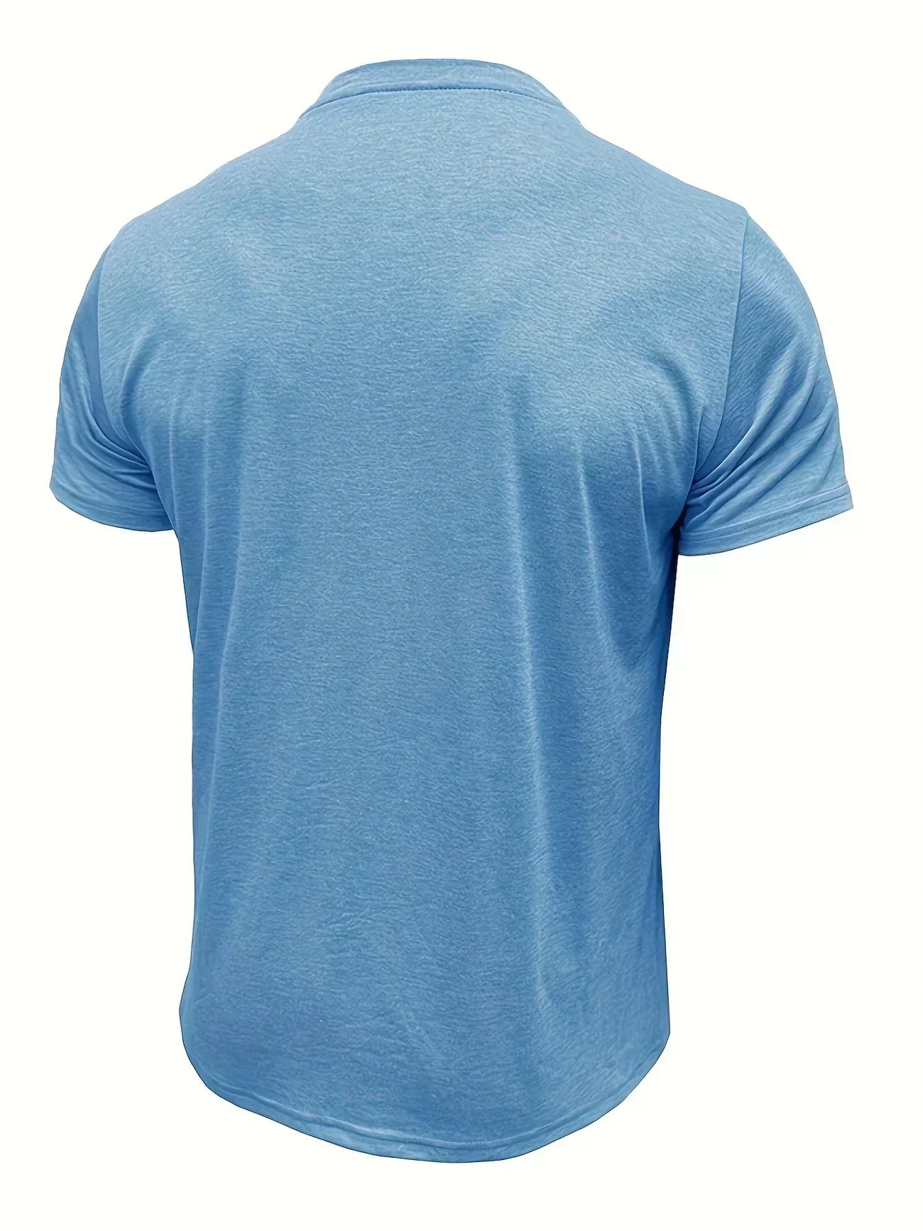 Savrani™ | Elegantes T-Shirt mit Rundhalsausschnitt und Tasche