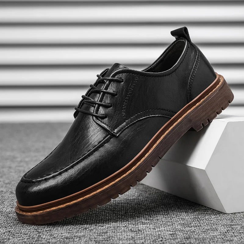Leder Schuhe Westwell Lowcut