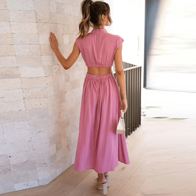 Blaise - Elegantes Langkleid