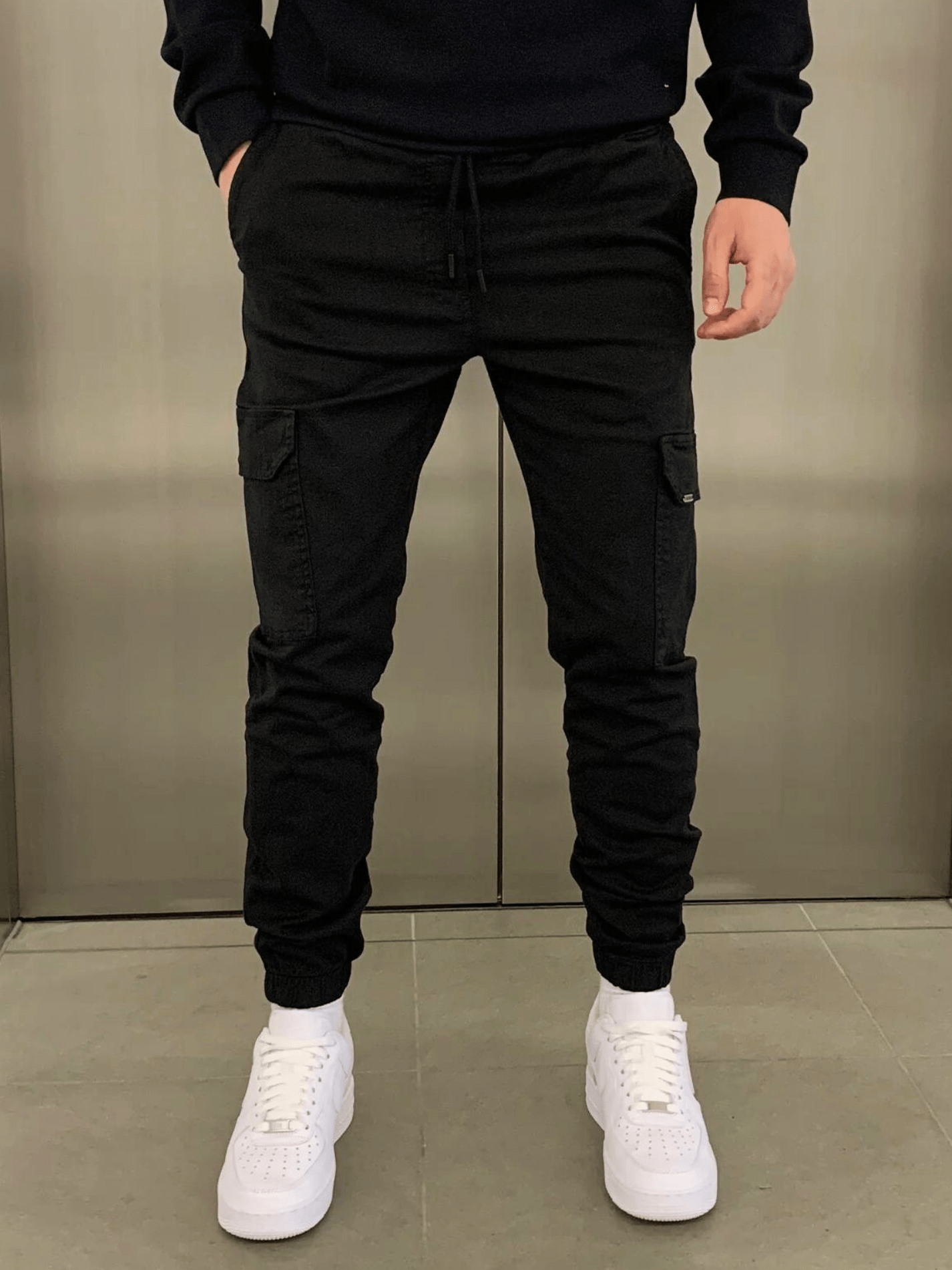 Laurent™ | Bequeme Cargo-Hose