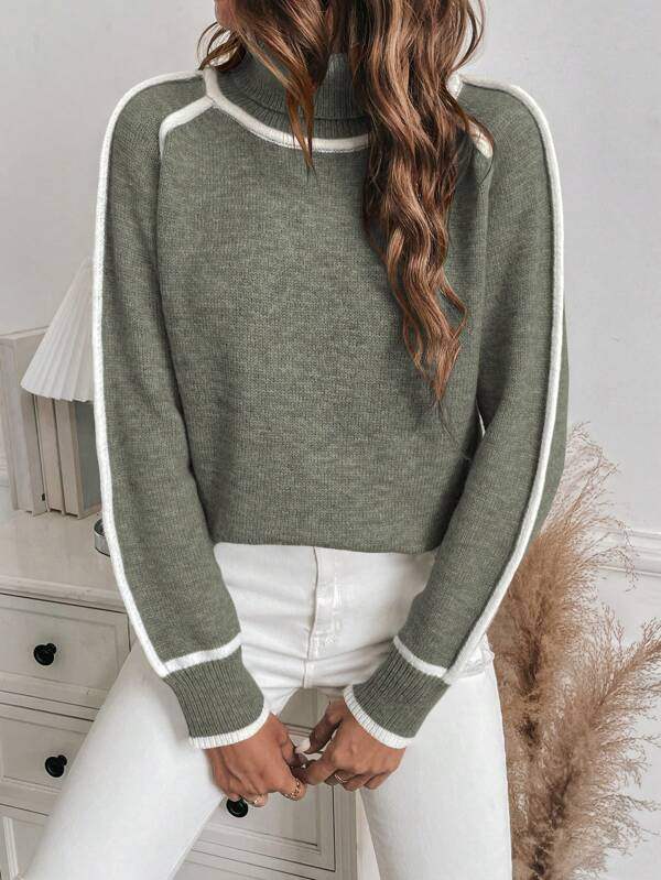 Mary | Streifenpullover