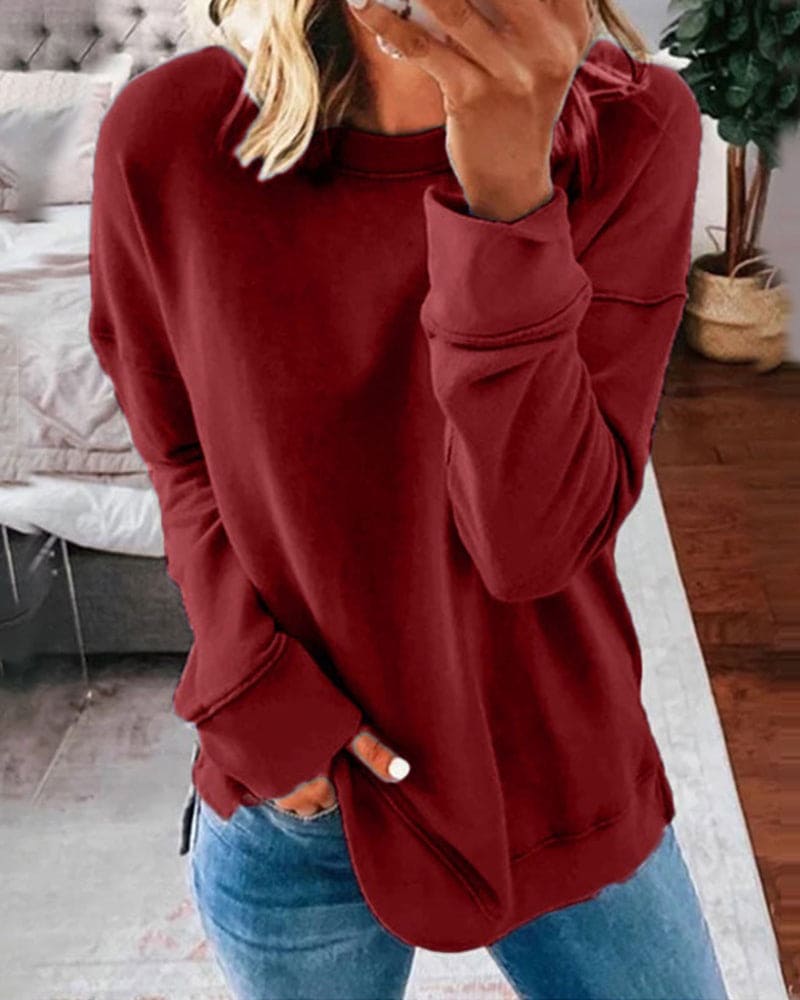 Arabelle | Weicher Pullover