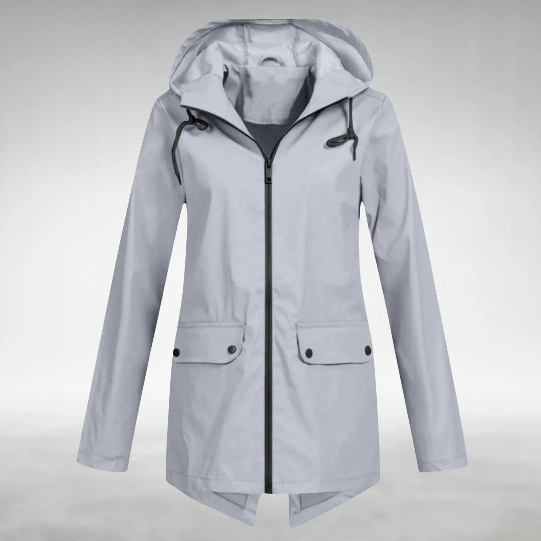 Roslyn | Wasser- und Winddichte Jacke