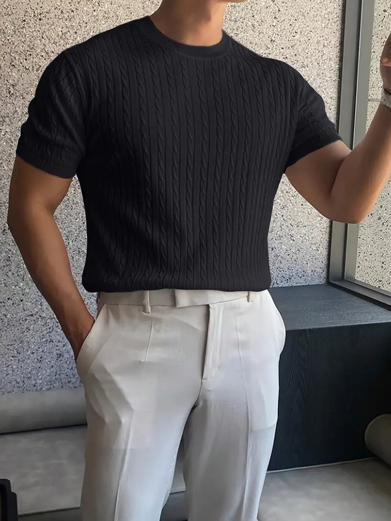 Savrani™ | Eleganter Strickpullover