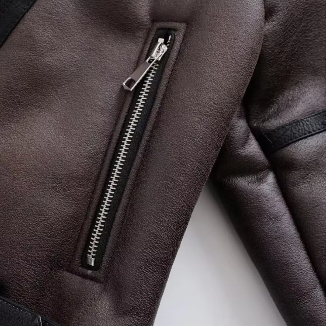 Charlotte | Wasserabweisender und Bequemer Trenchcoat