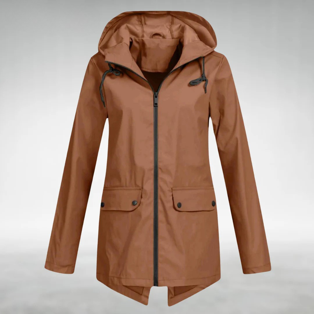 Roslyn | Wasser- und Winddichte Jacke