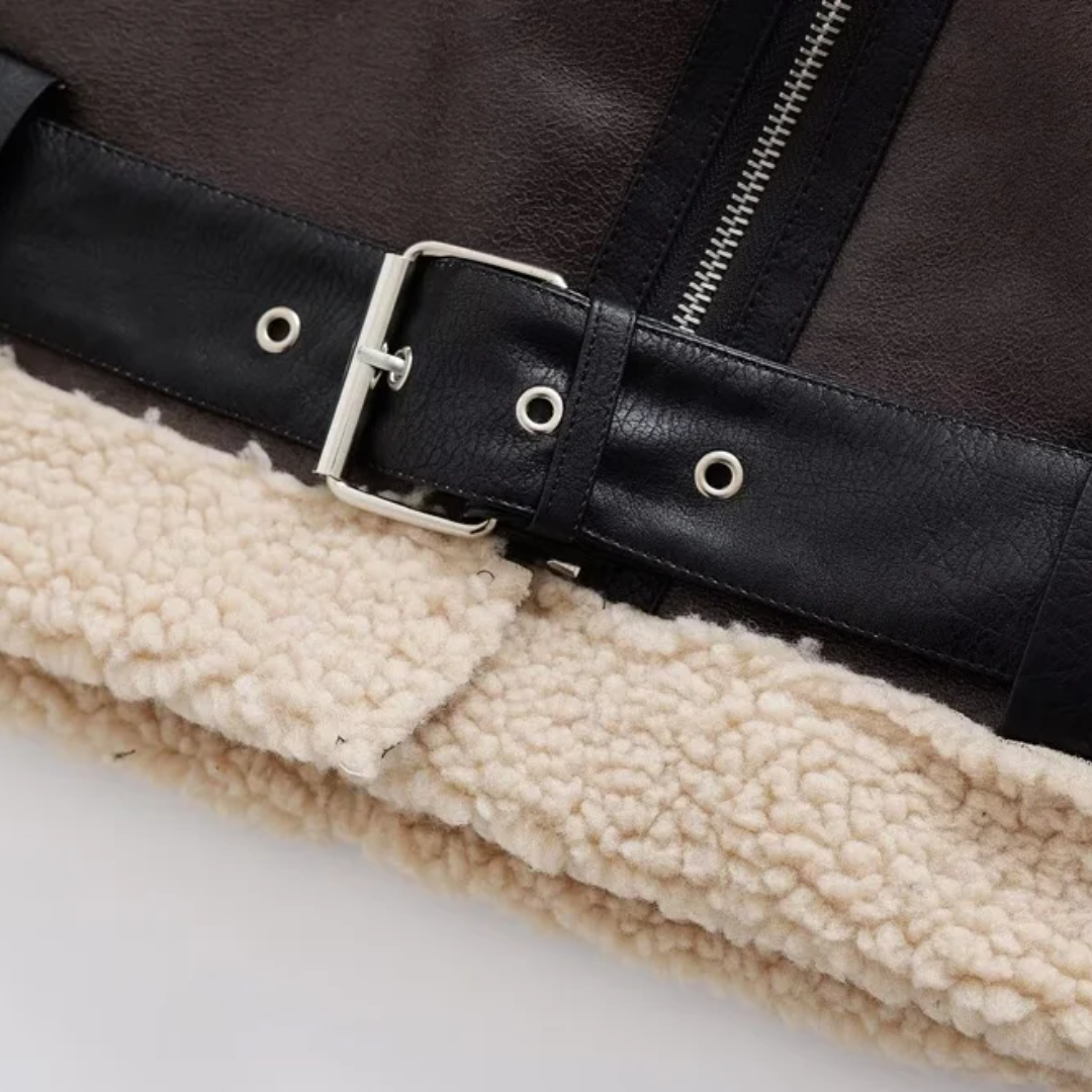 Charlotte | Wasserabweisender und Bequemer Trenchcoat