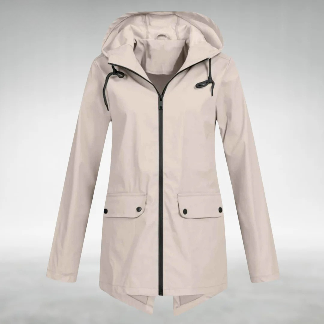 Roslyn | Wasser- und Winddichte Jacke