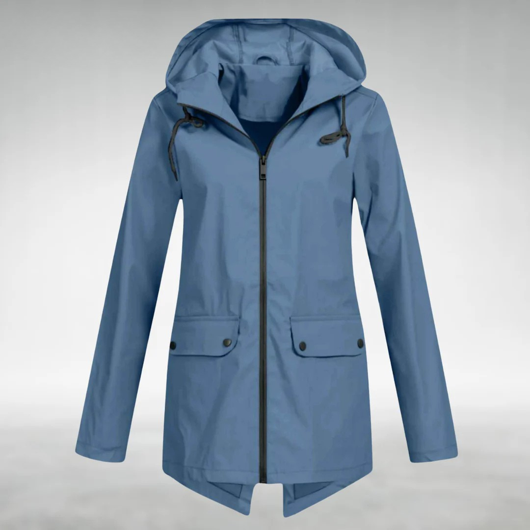 Roslyn | Wasser- und Winddichte Jacke