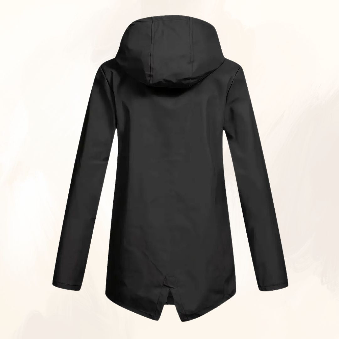 Diane | Verlängerte Winterjacke mit weichem Fell