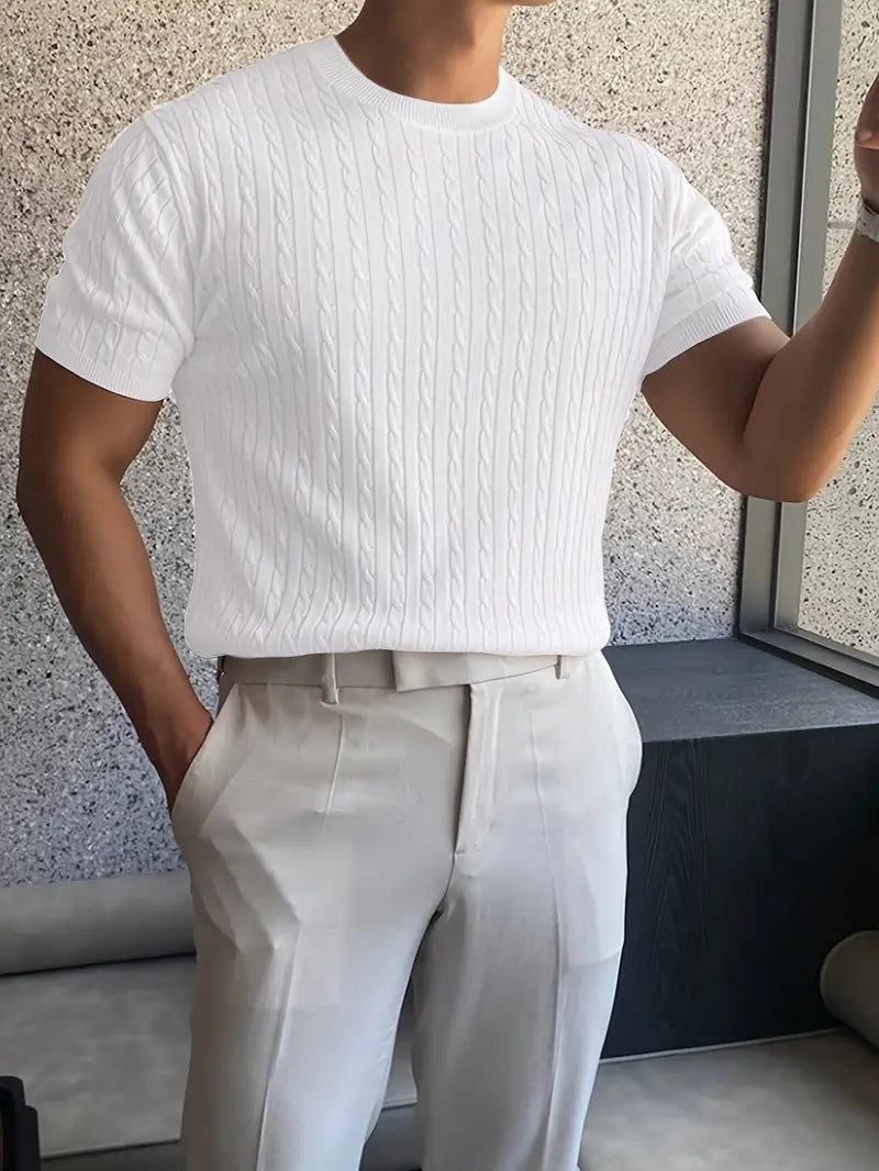 Savrani™ | Eleganter Strickpullover