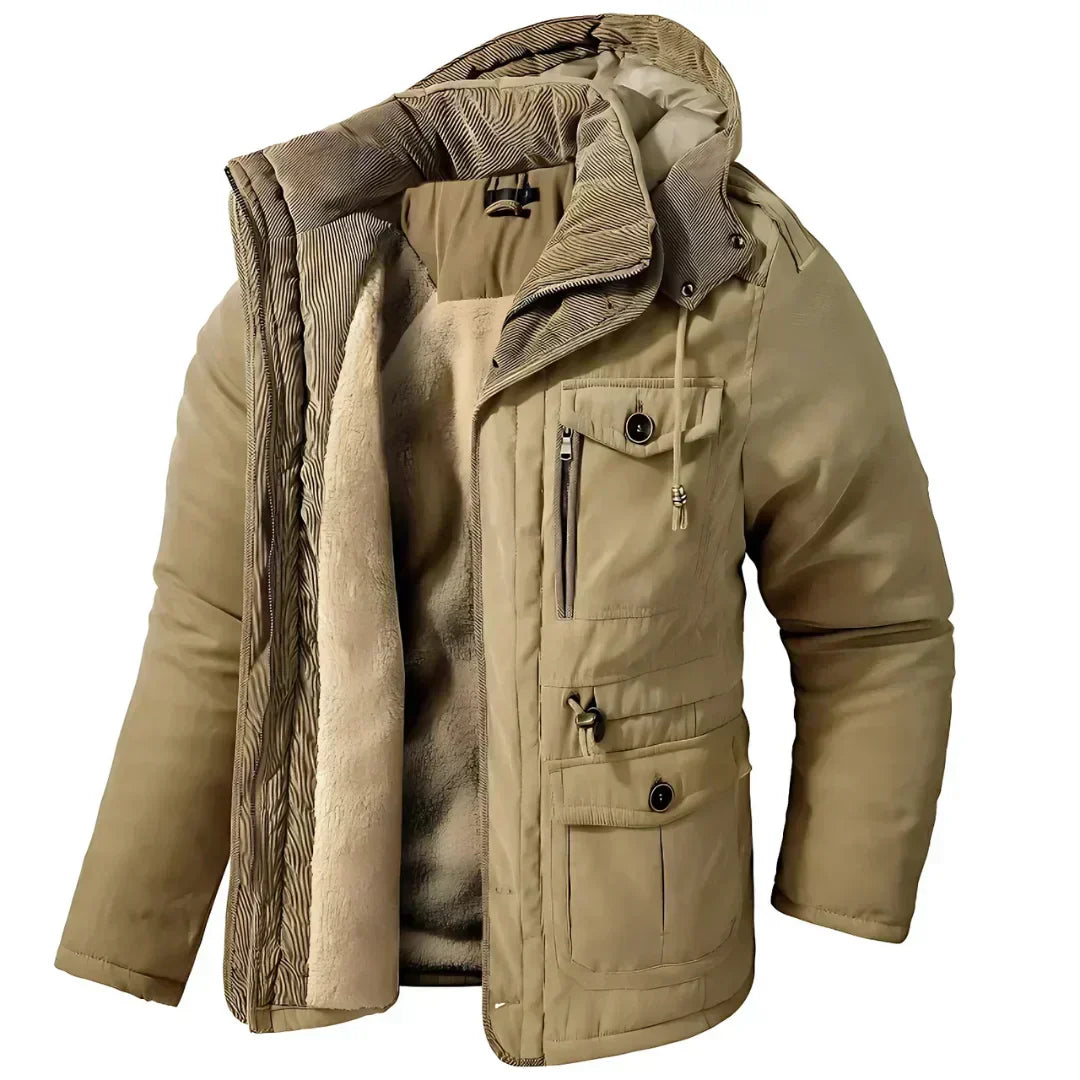 Hunter™ | Herren Komfortable Klassische Jacke