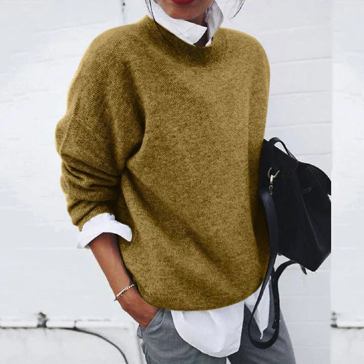 Anne | Lockerer Pullover