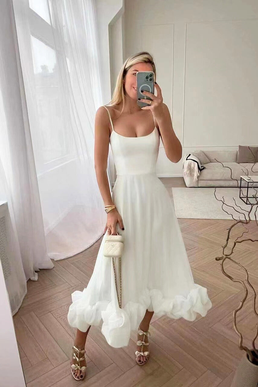 Lara | Elegantes Twirl-Kleid