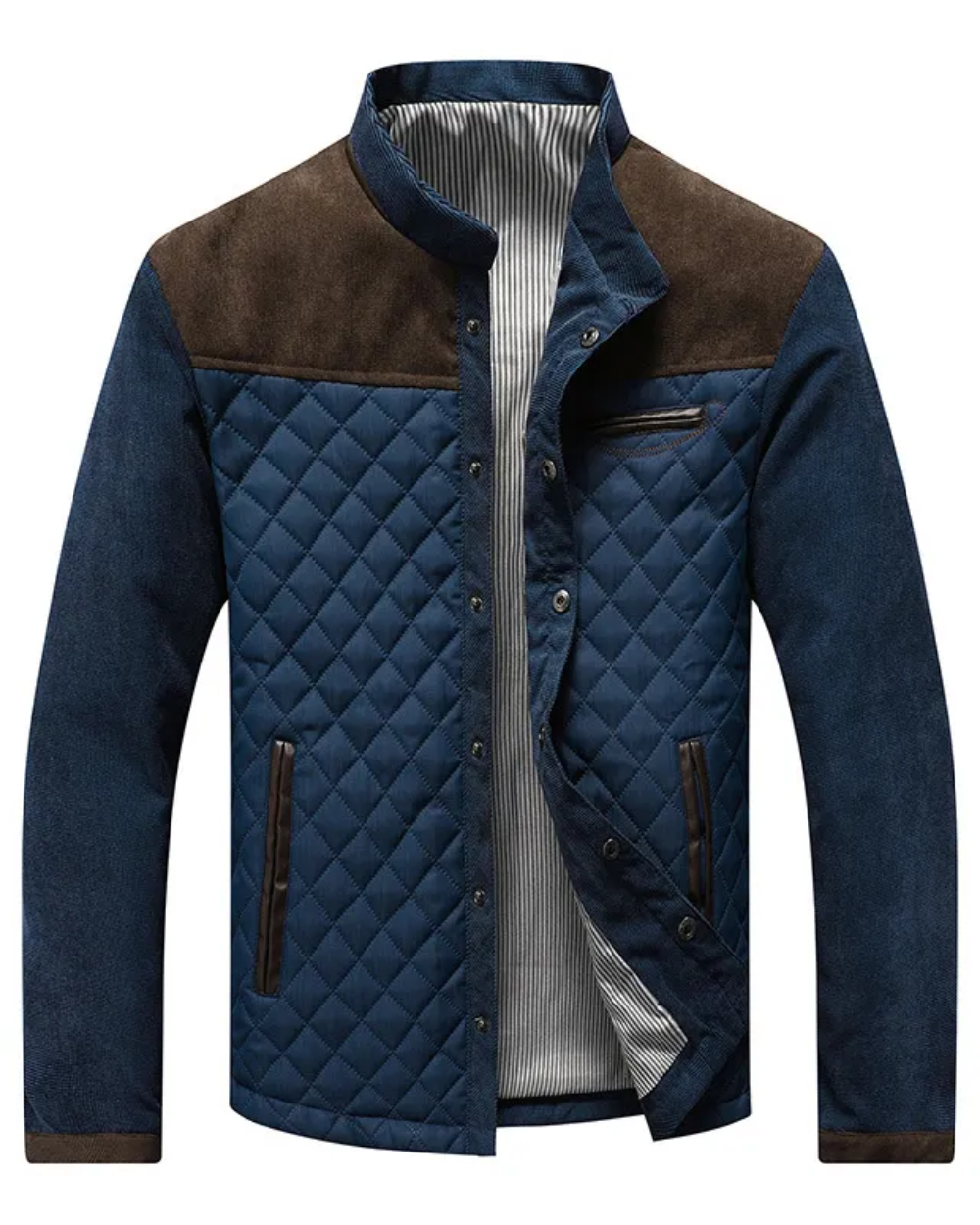 Tomasz | Luxuriöse Herrenjacke