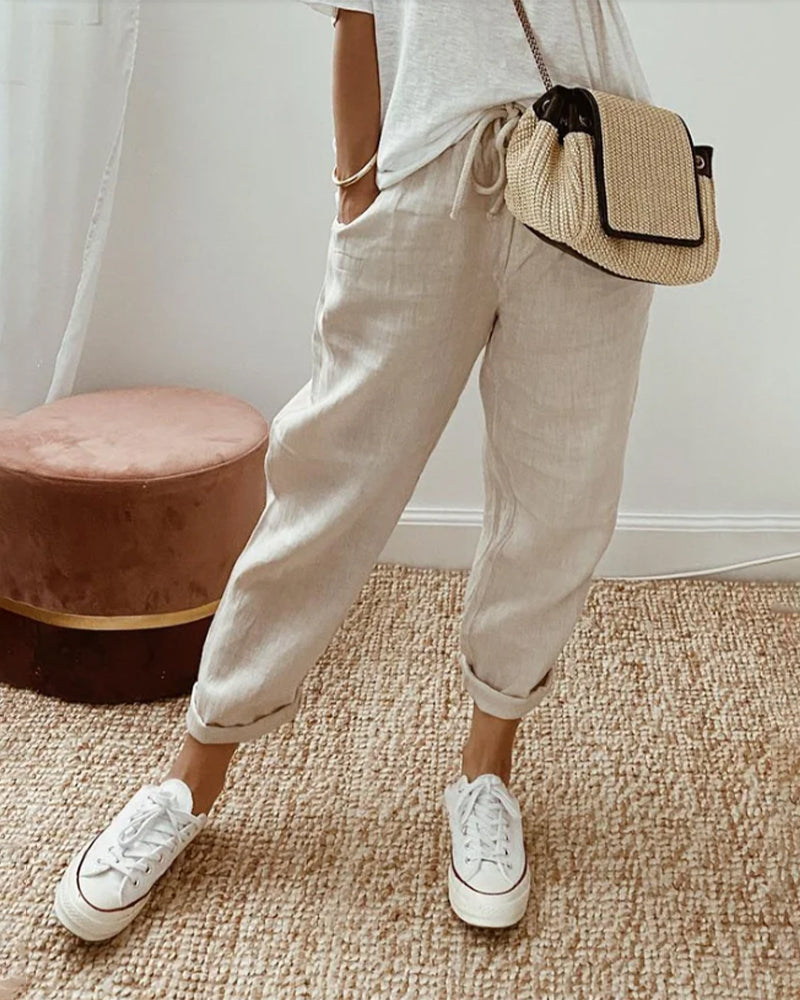 Lucy™ | Elegante Hose