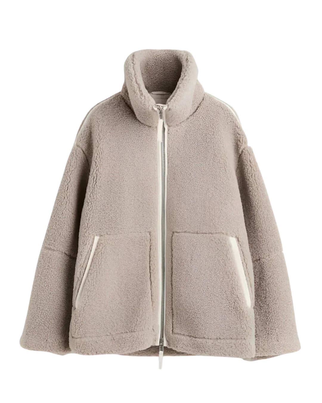 Anastazja | Weiche warme Winterjacke