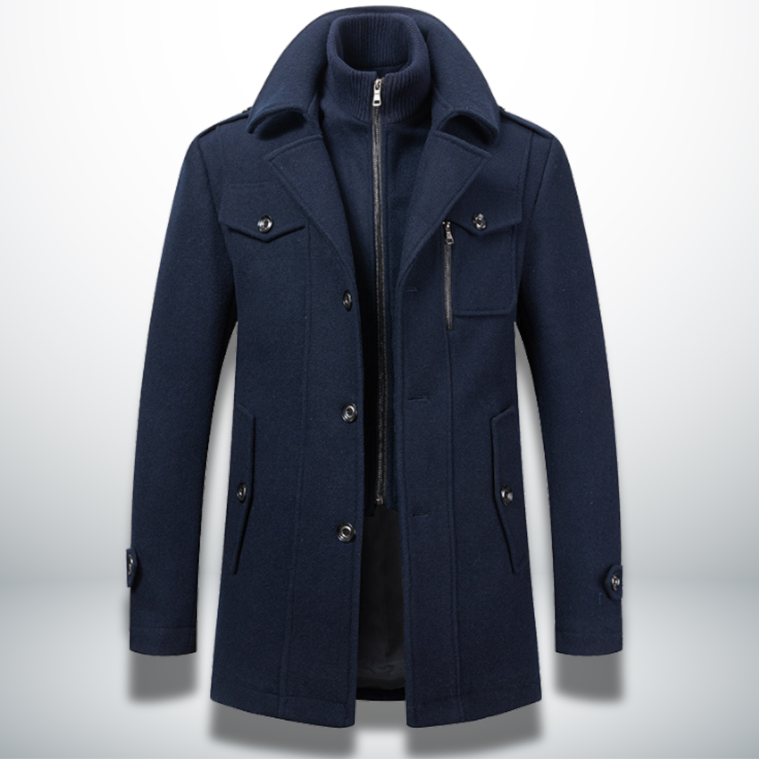Tomasz™ | Warme und Elegante Herrenjacke