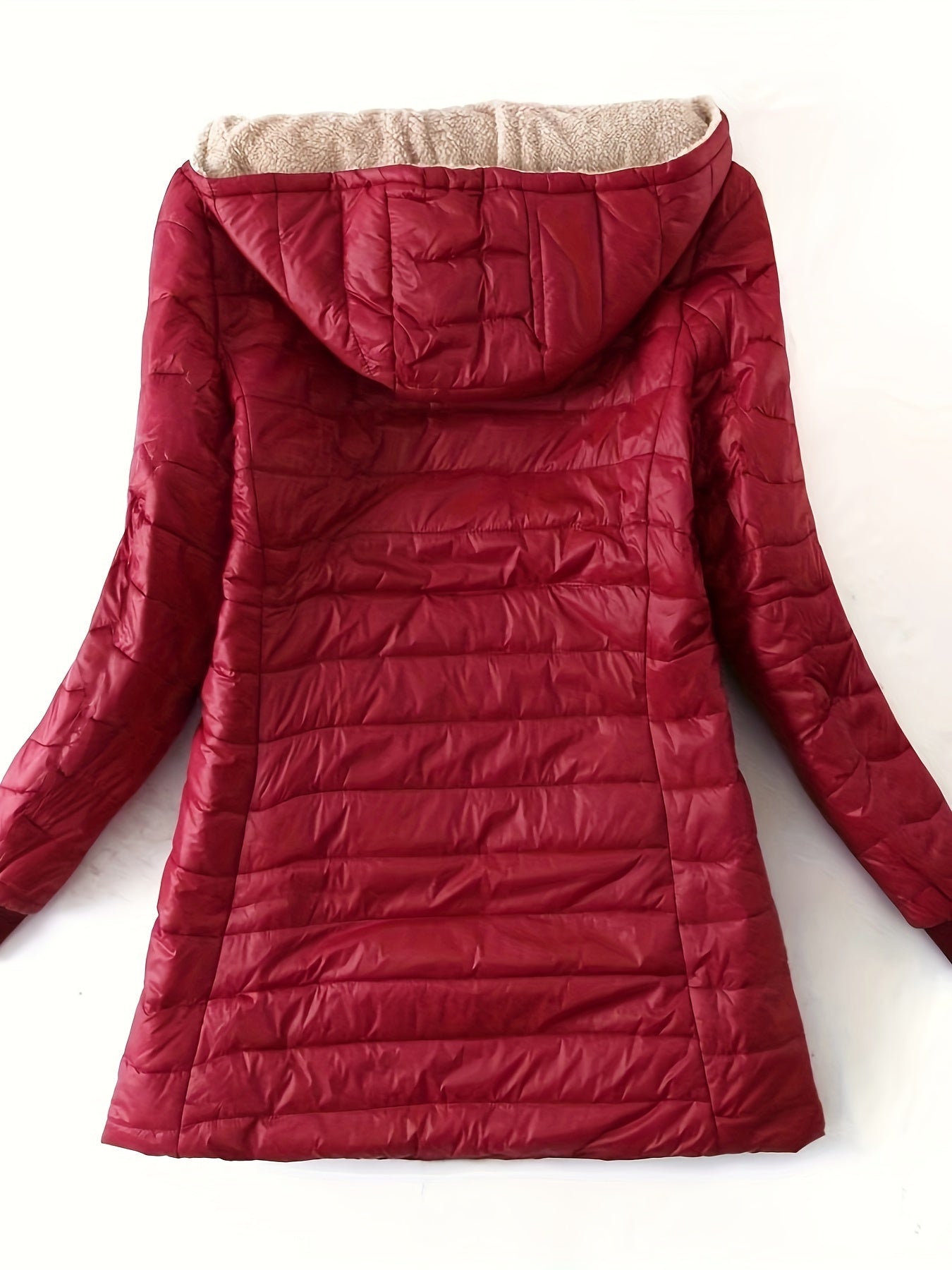 Michèle | Wasserfest und Elegante Jacke