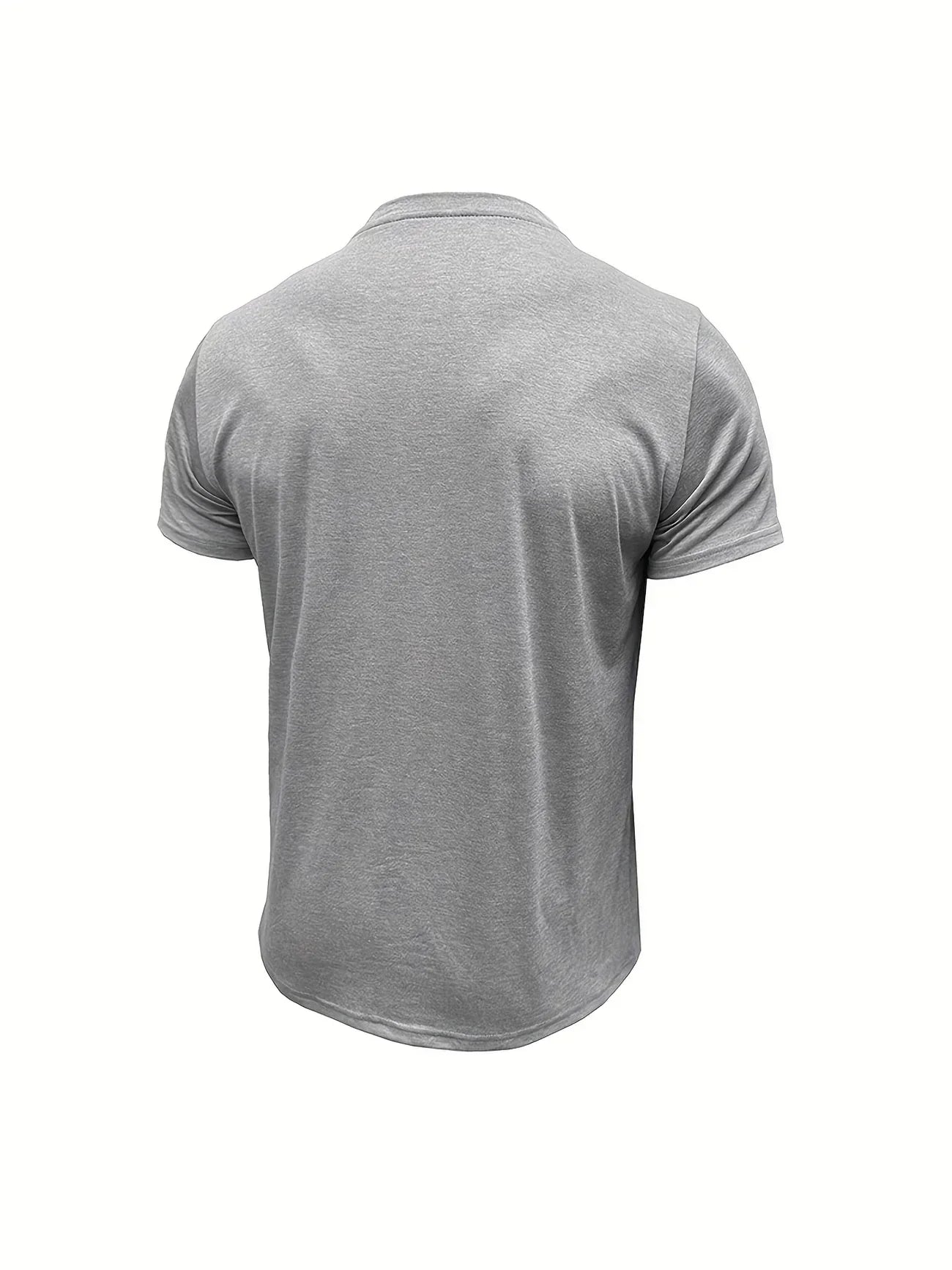 Savrani™ | Elegantes T-Shirt mit Rundhalsausschnitt und Tasche