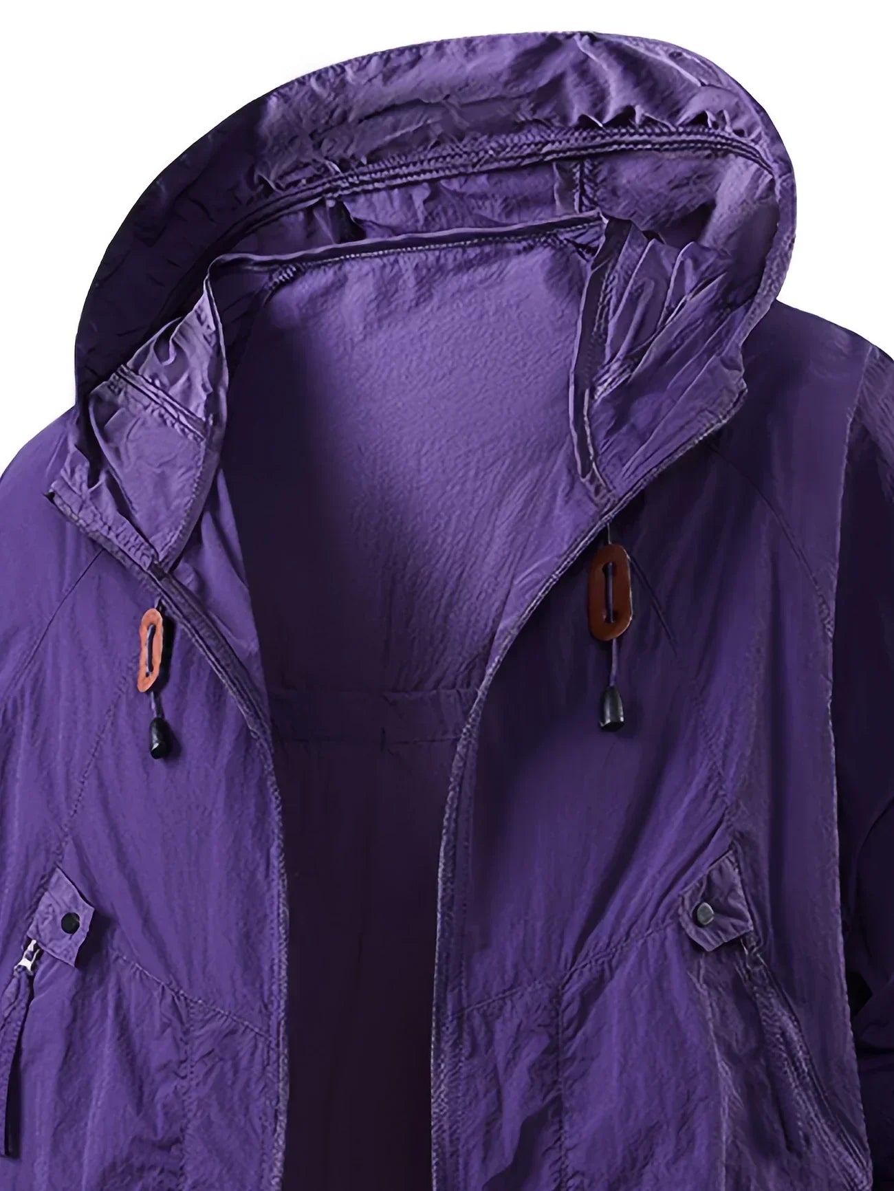 Carter™ | Jacke mit Kapuze für draußen