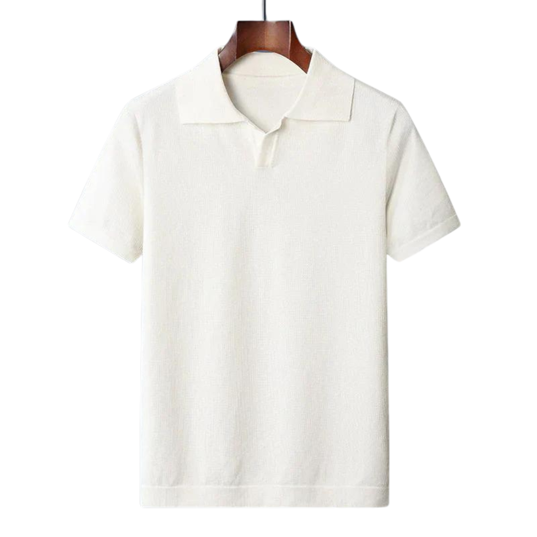 Savrani™ | Klassisches Polo-Shirt aus Key West Baumwolle.