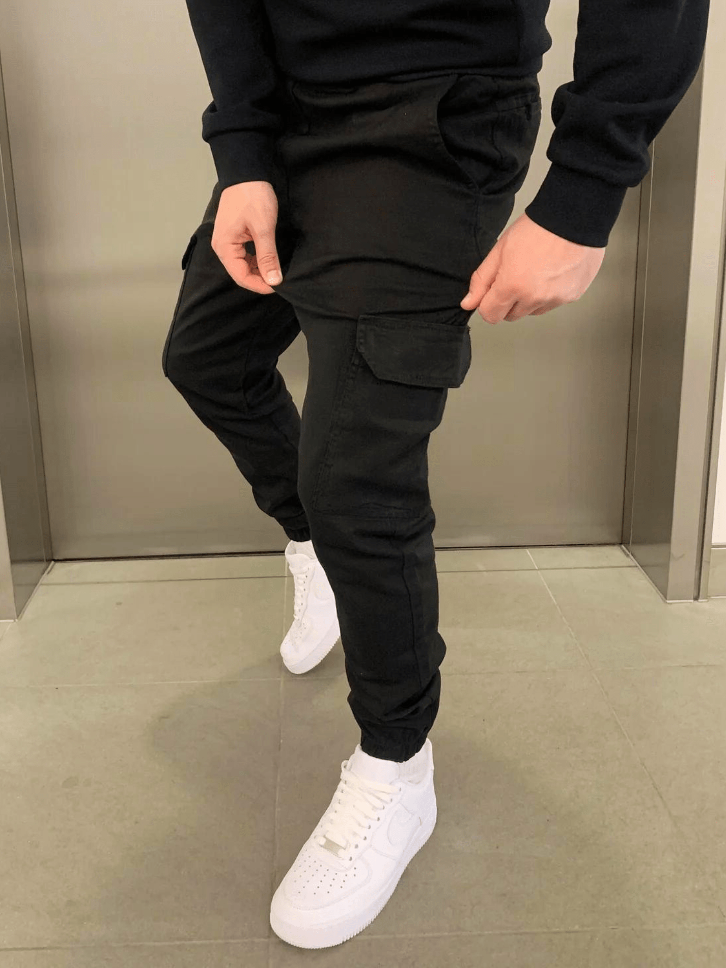 Laurent™ | Bequeme Cargo-Hose