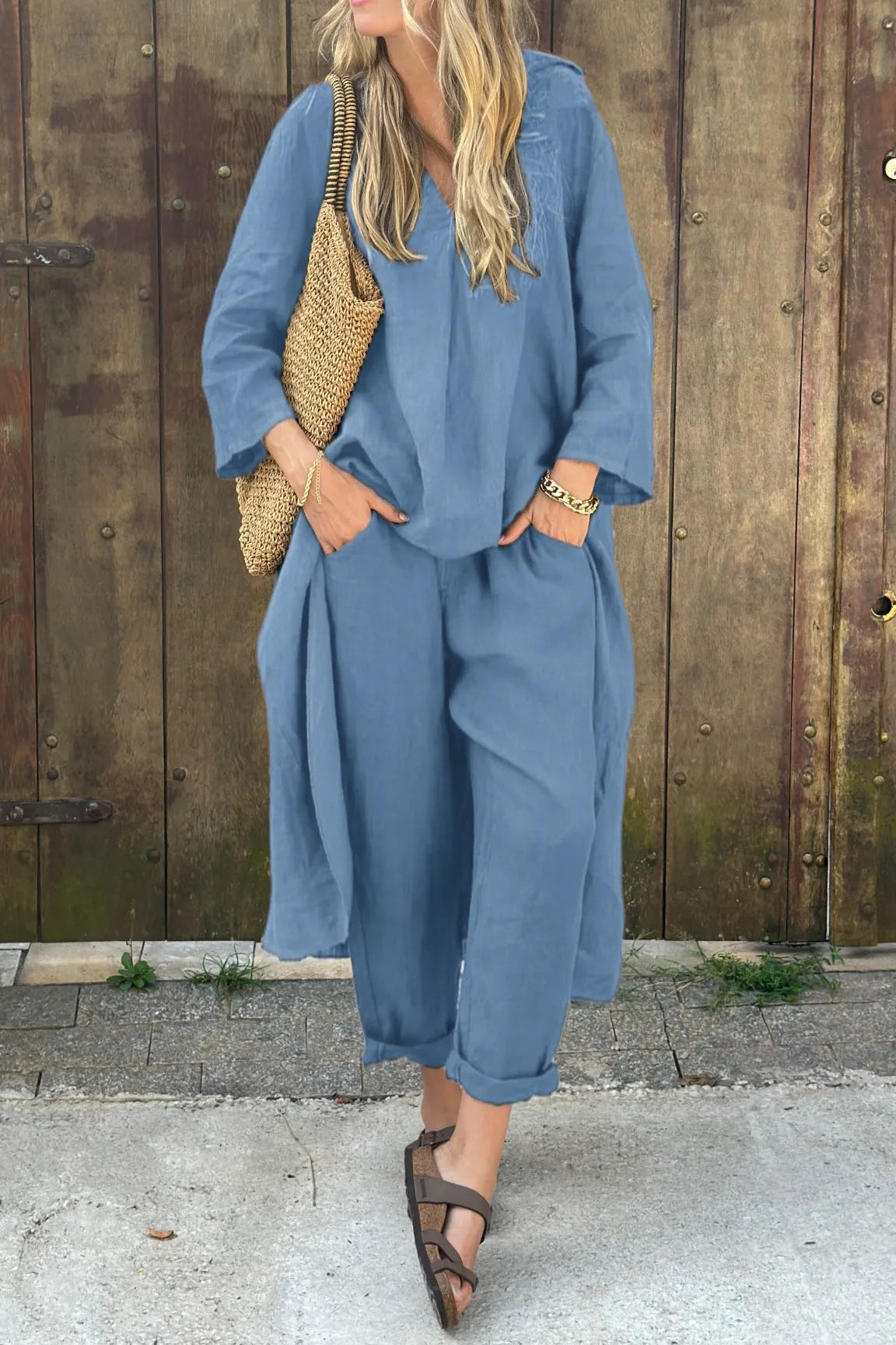 Engelien™ | Elegantes Zweiteiliges Set