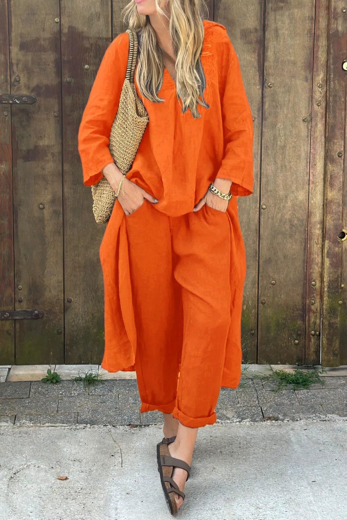 Engelien™ | Elegantes Zweiteiliges Set