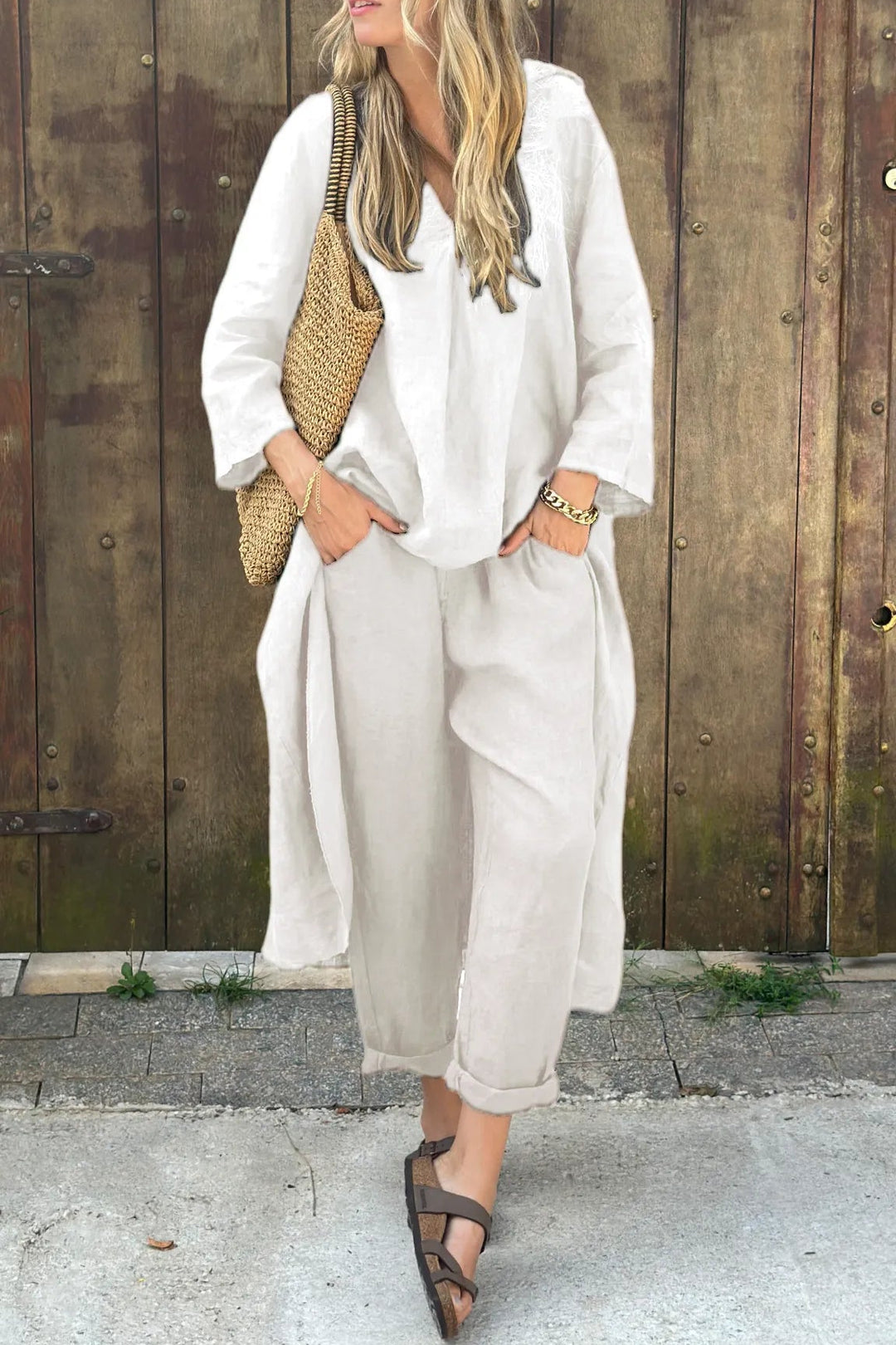 Engelien™ | Elegantes Zweiteiliges Set