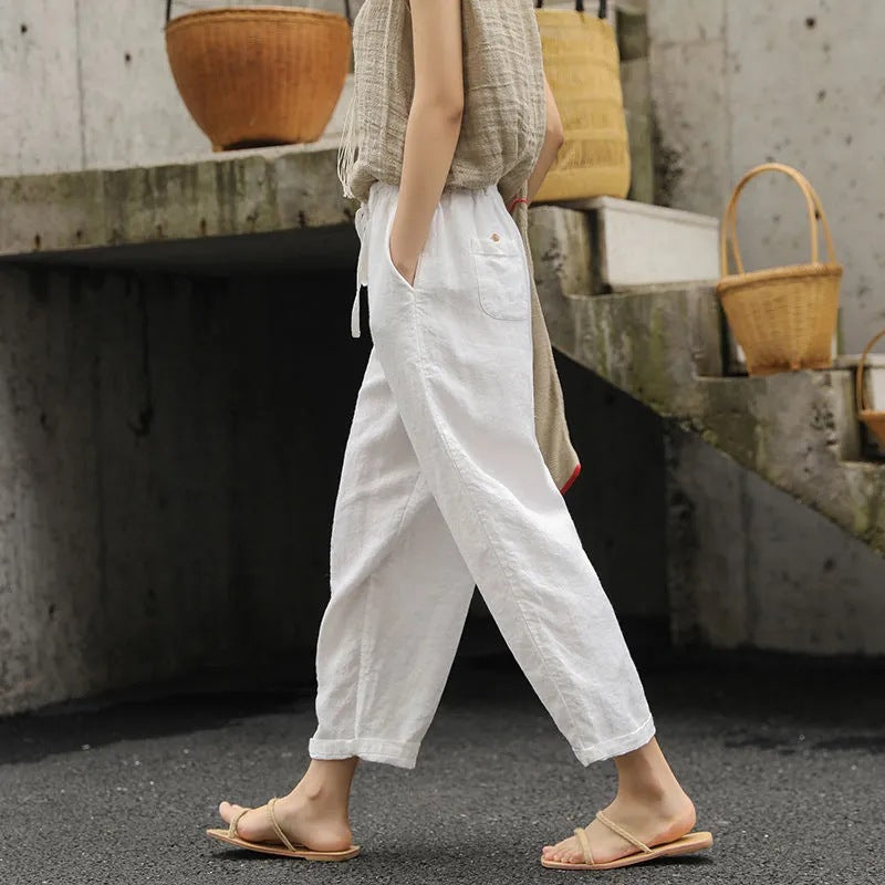 Emilie™ | Lockere Hose