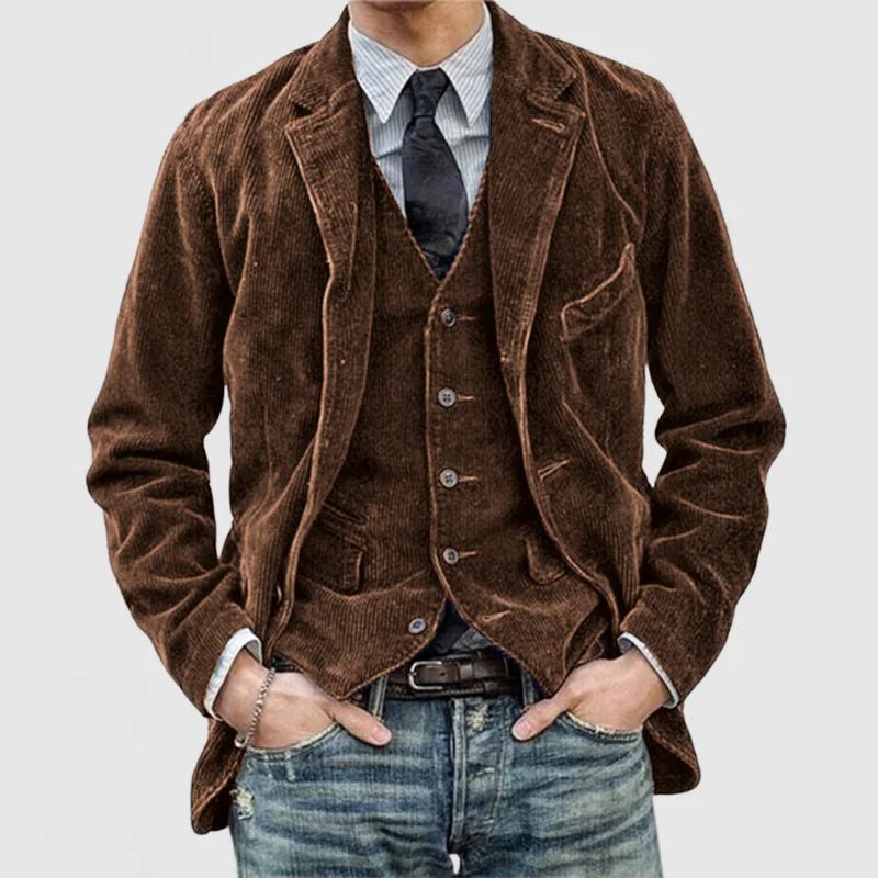 Jory - VINTAGE BLAZER I WESTE
