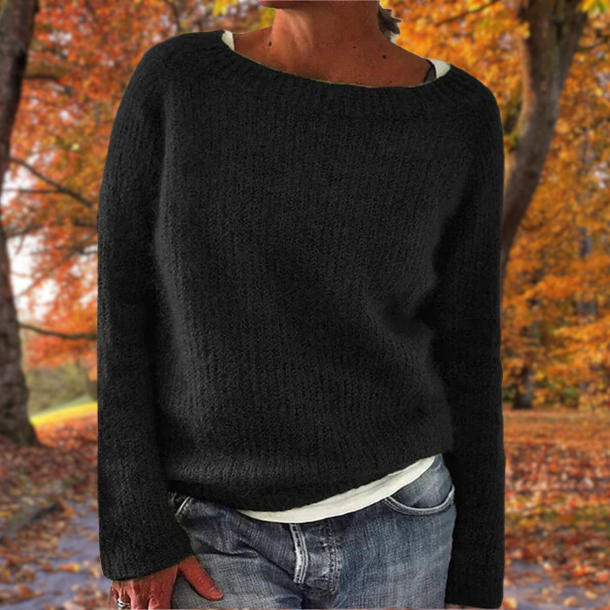 Suzy | Gemütlicher Pullover