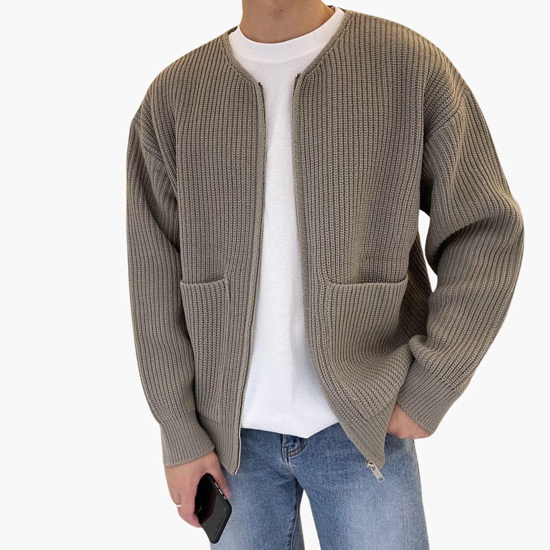 Beau | Modischer Cardigan