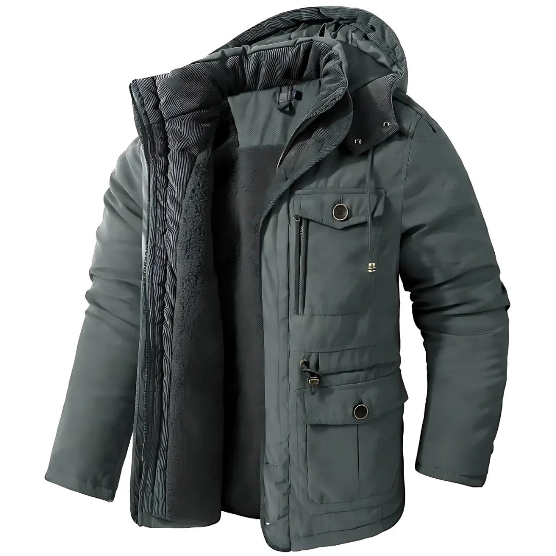 Hunter™ | Herren Komfortable Klassische Jacke
