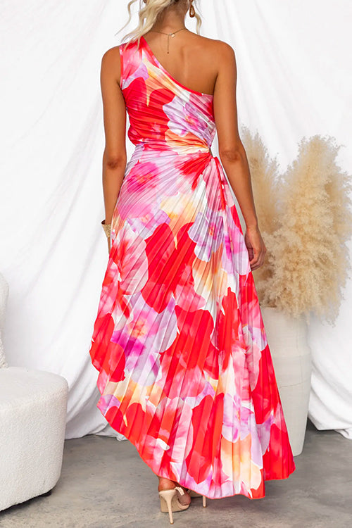 Kacie - Sommerkleid mit Falten