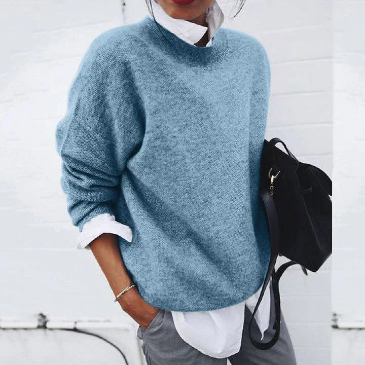 Anne | Lockerer Pullover