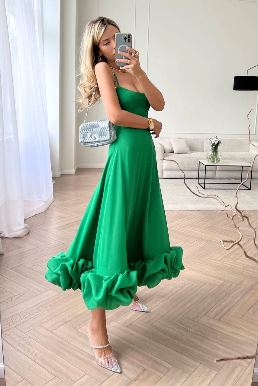 Lara | Elegantes Twirl-Kleid