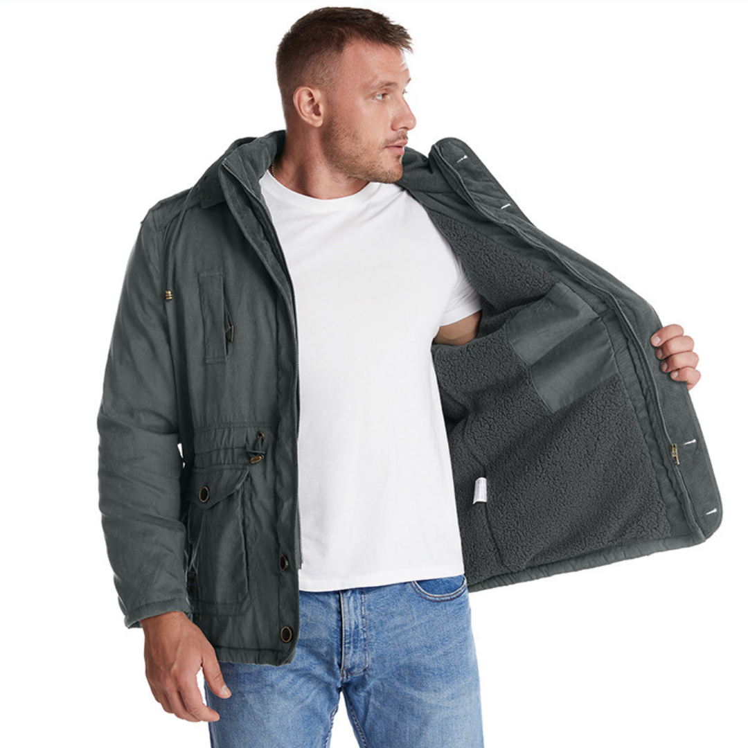 Hunter™ | Herren Komfortable Klassische Jacke